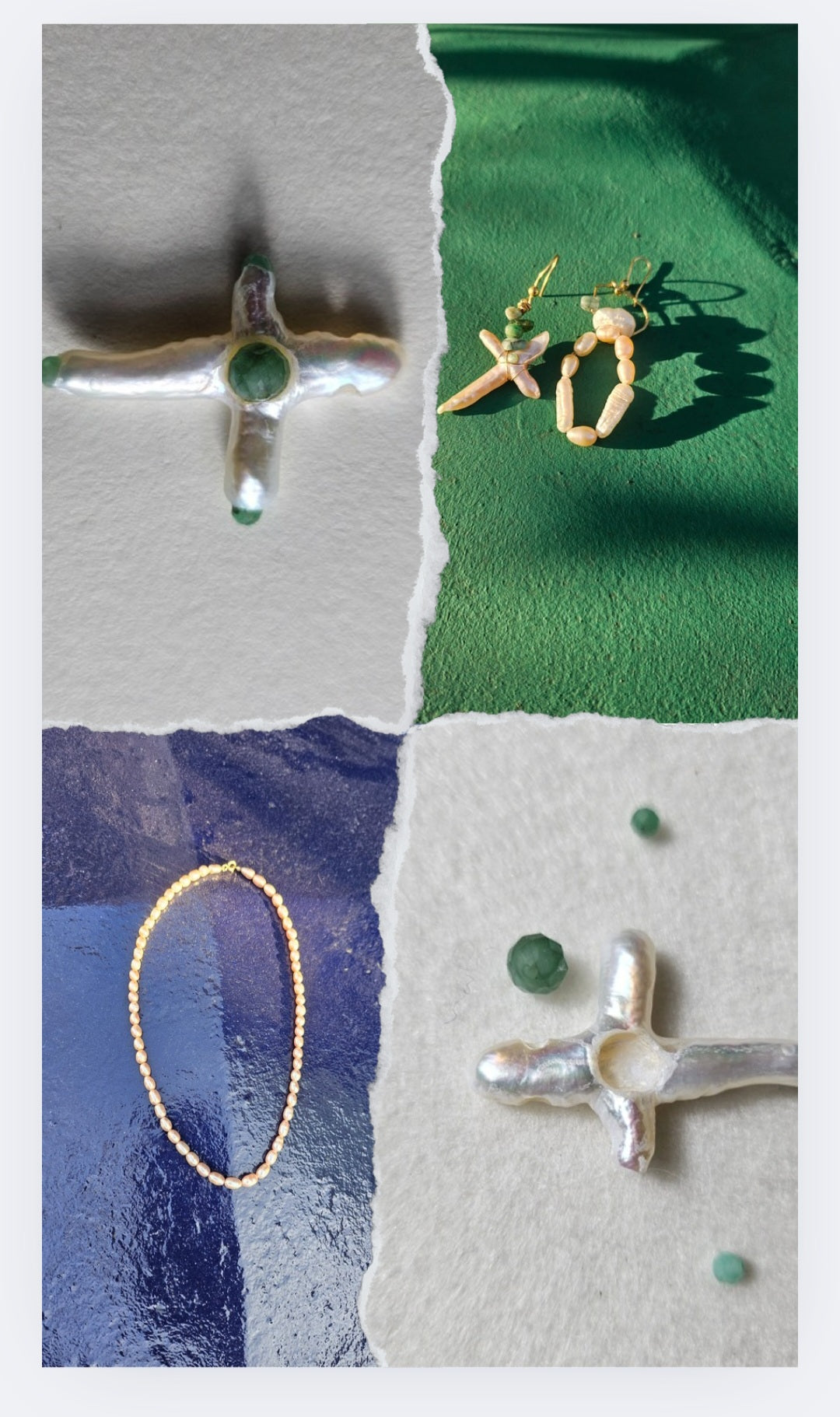 Quelques conseils essentiels pour prendre soin de vos bijoux en perles d'eau douce.