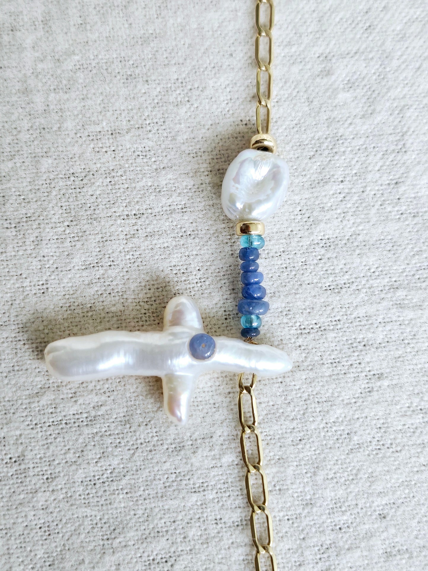 Bracelet Authentique, Piece unique 002