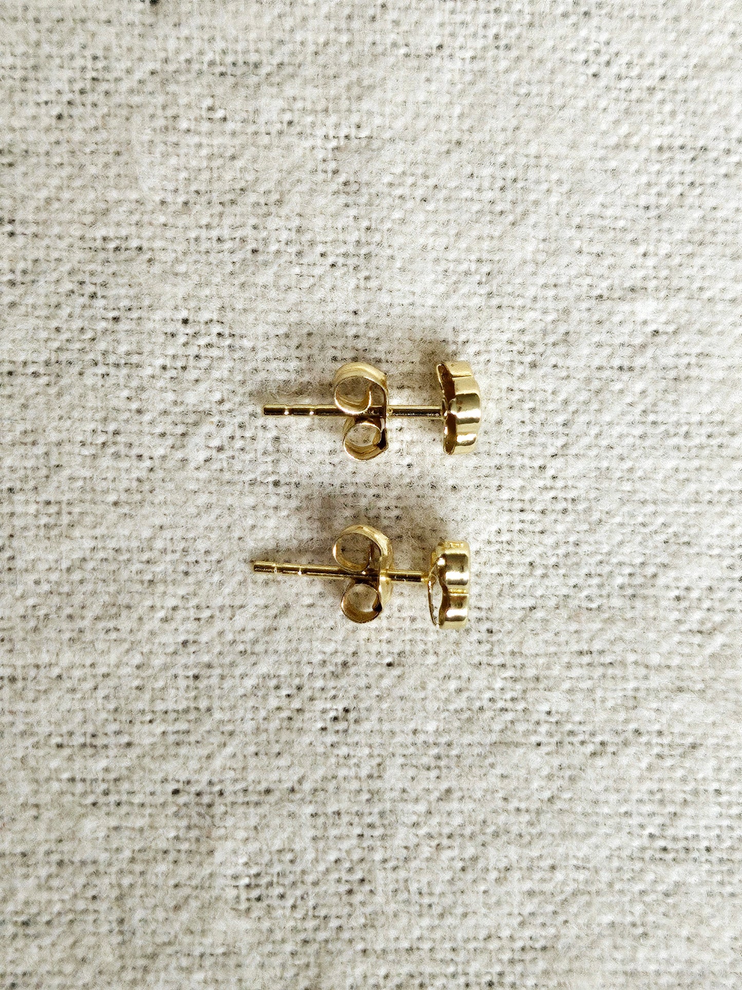 Boucles d'oreilles le trèfle